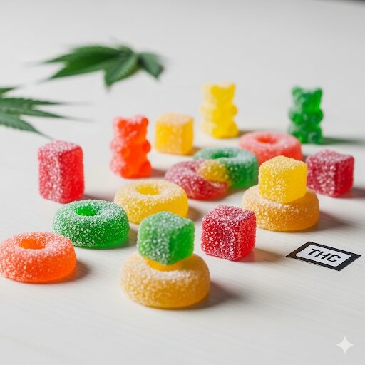 thc gummies