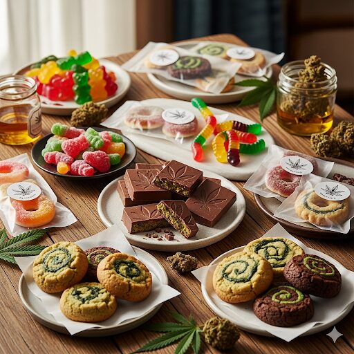 thc edibles