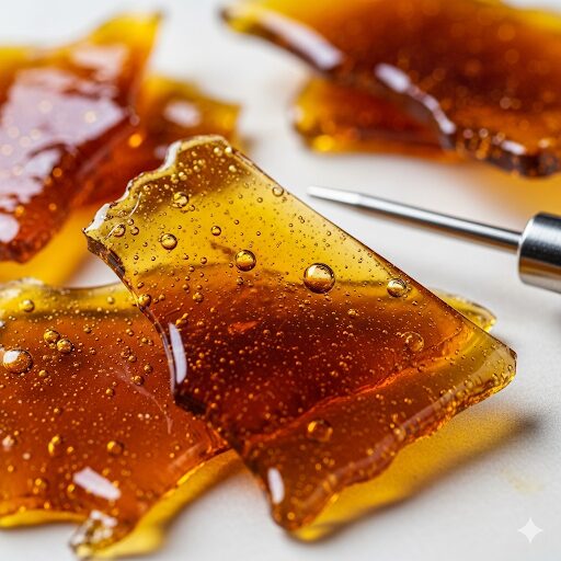thc shatter