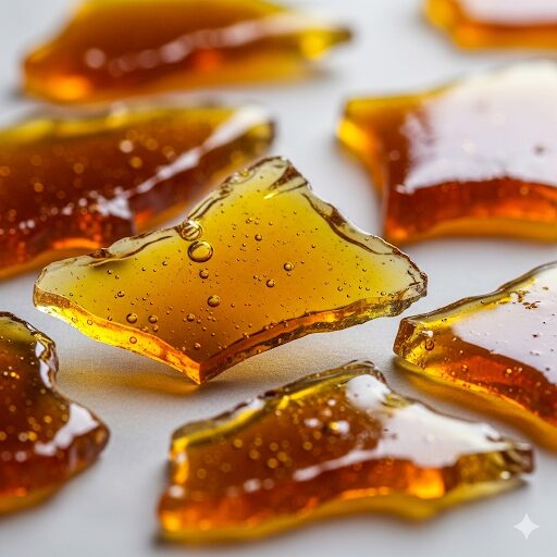 flavoured shatter