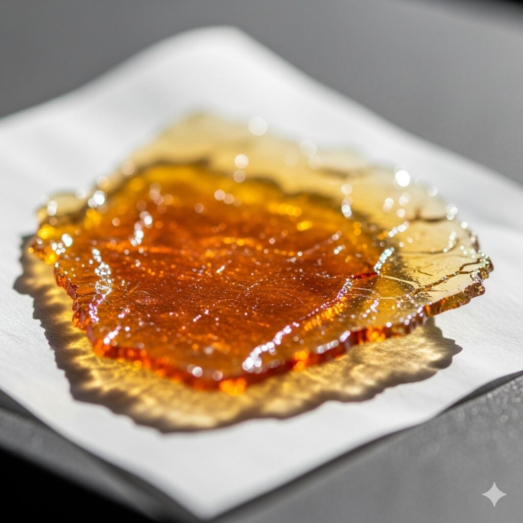 thc shatter