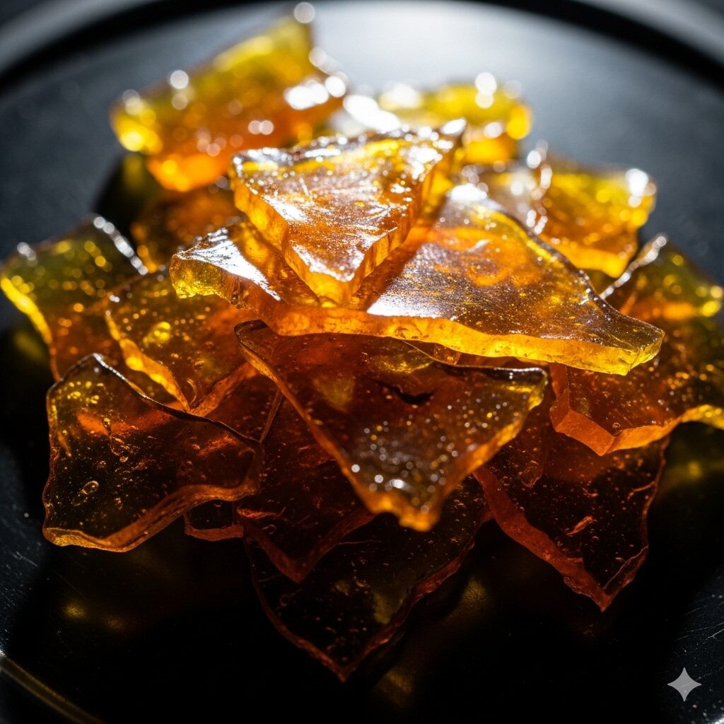 thc shatter