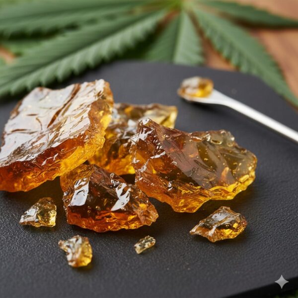 cannabis shatter