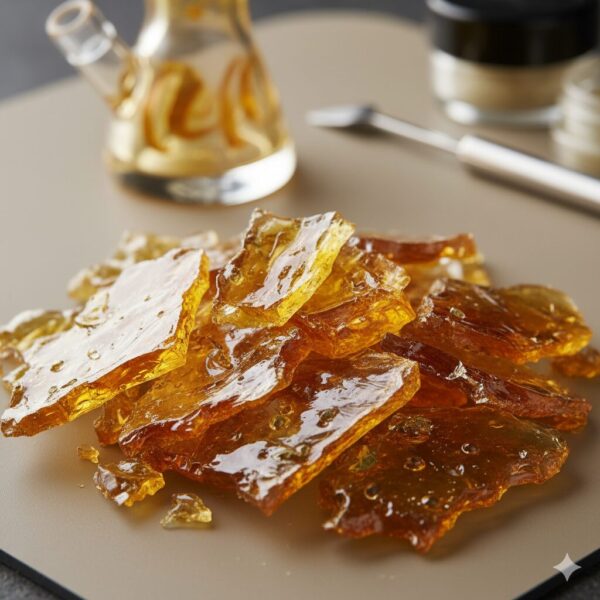 cannabis shatter