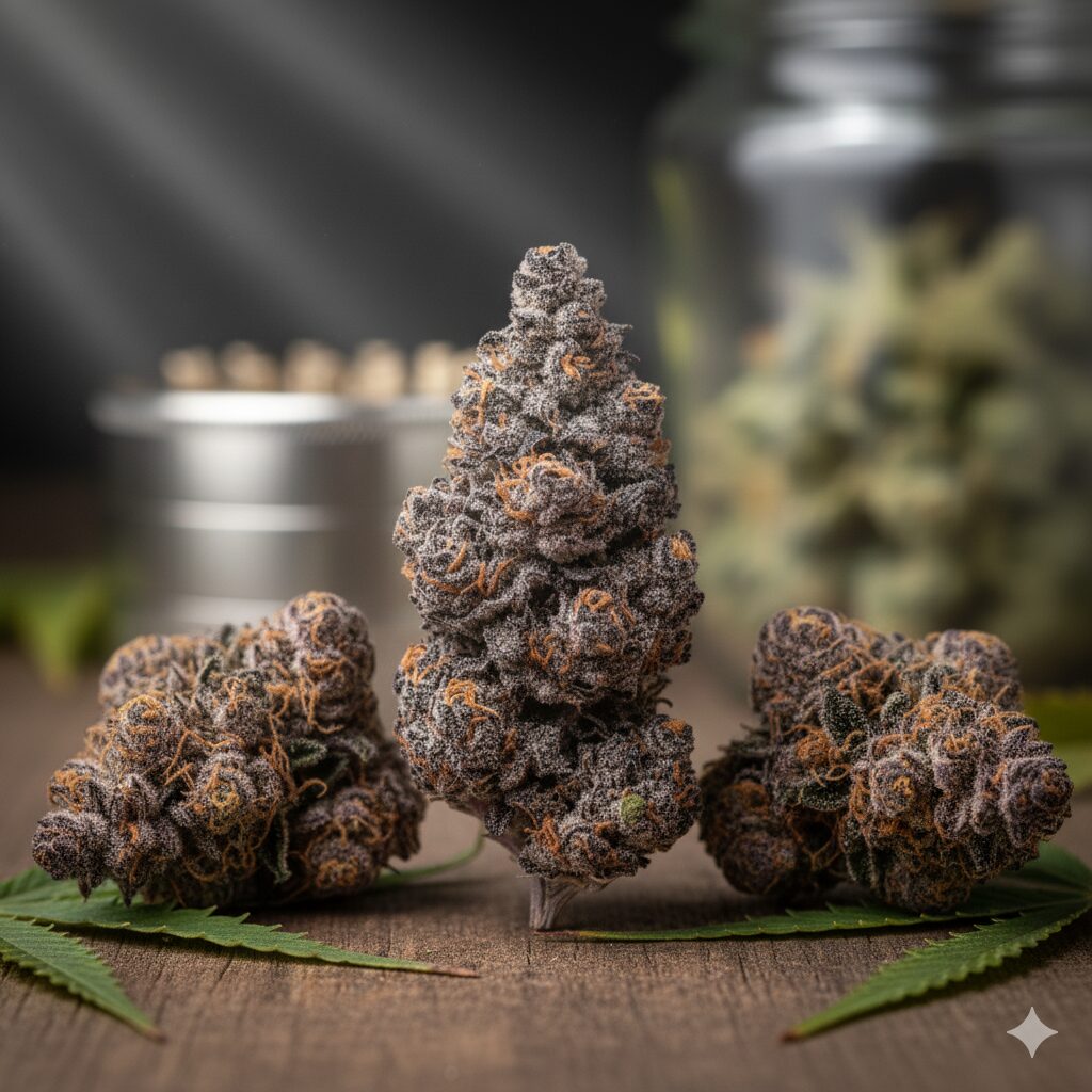 cannabis flower