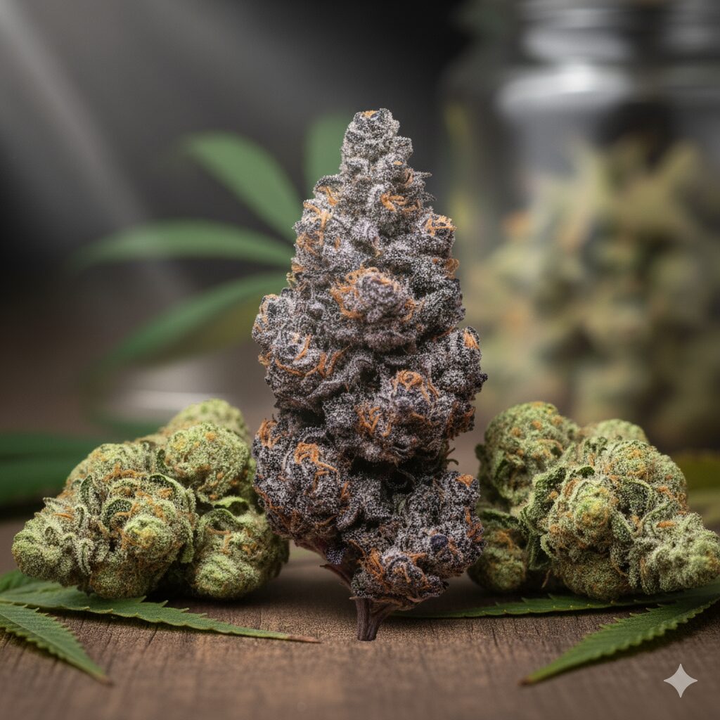 cannabis flower