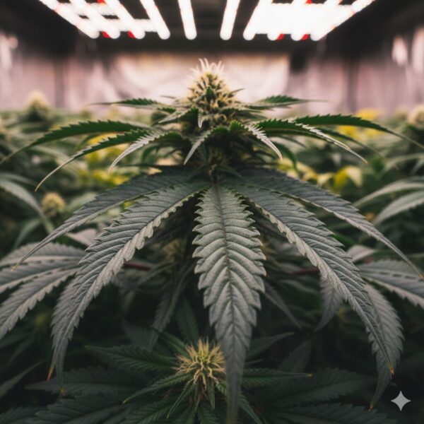 indica plant