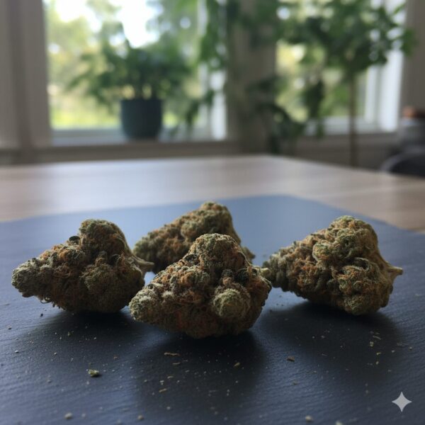 cannabis buds