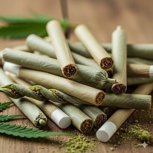 marijuana pre rolls