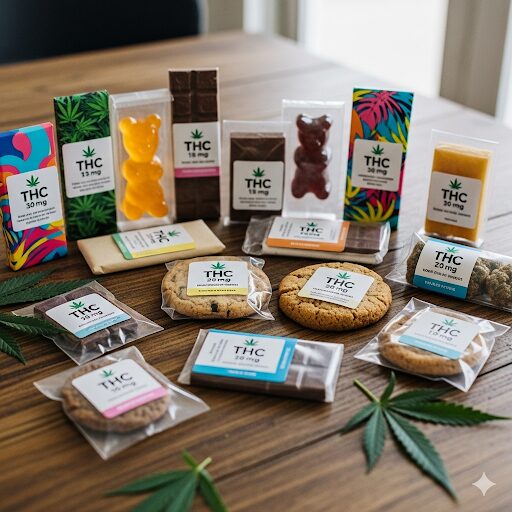 thc edibles