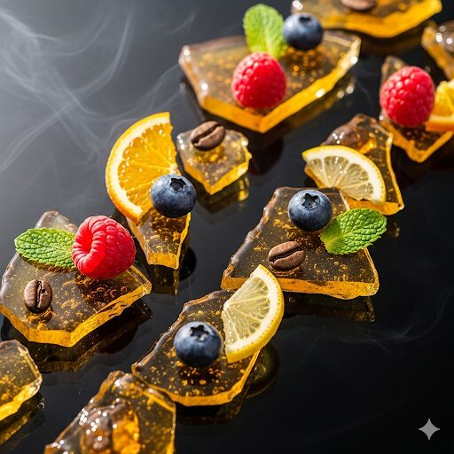 flavoured shatter
