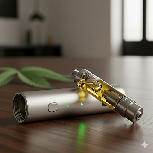 thc vape pen