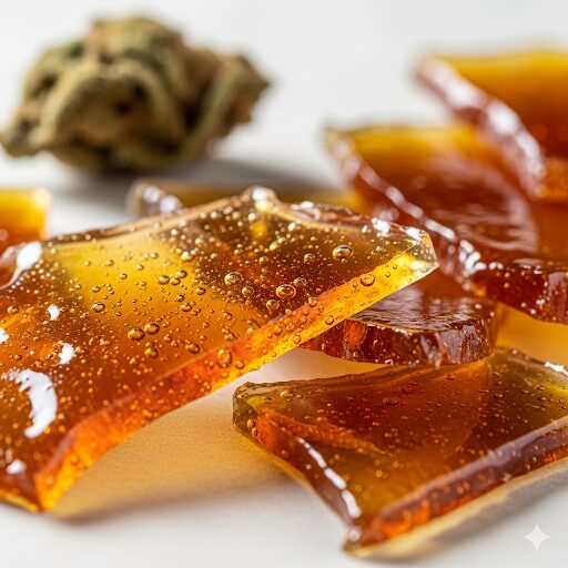 thc shatter