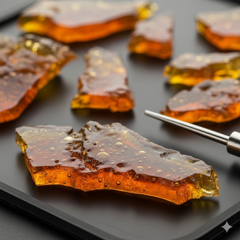 thc shatter