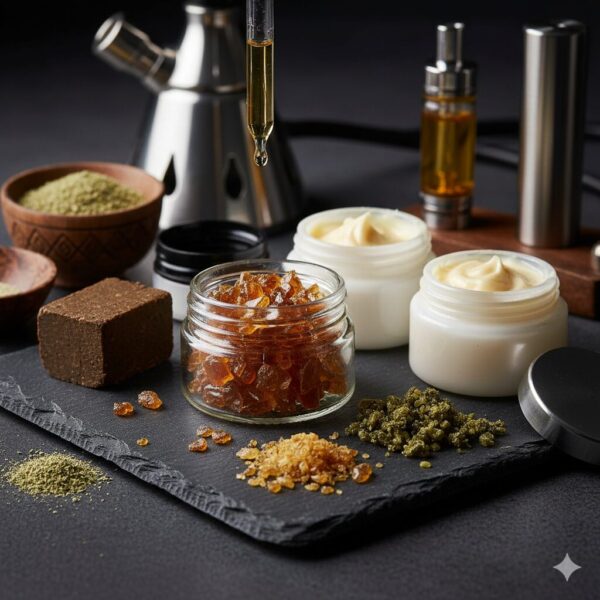 cannabis concentrates