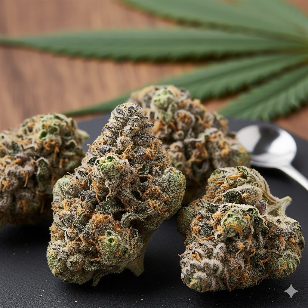 cannabis flower