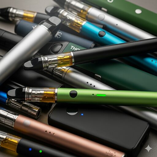 thc vape pens