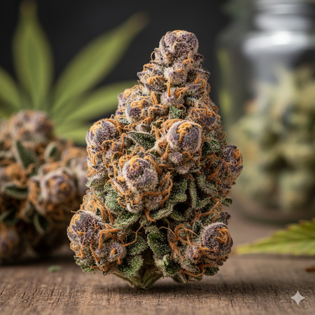 cannabis flower