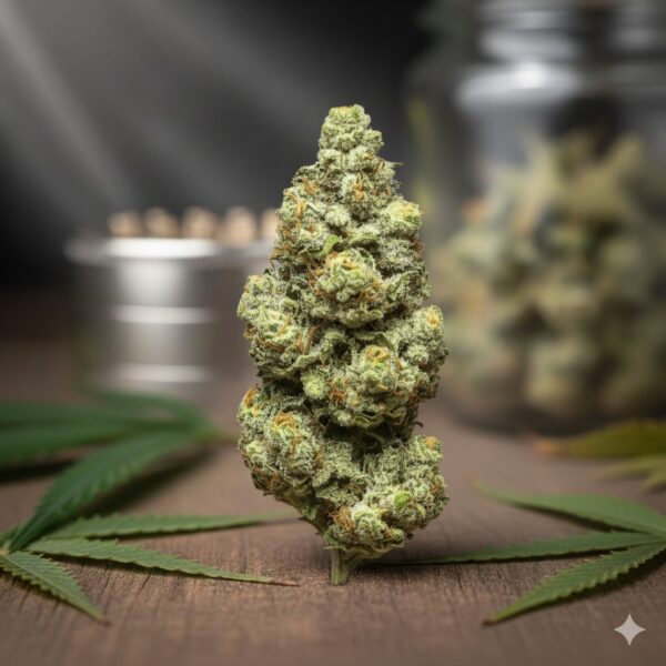 cannabis flower
