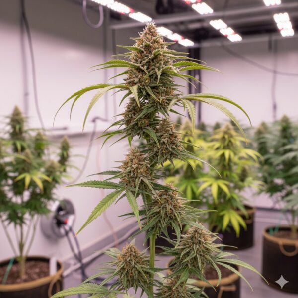 sativa plant