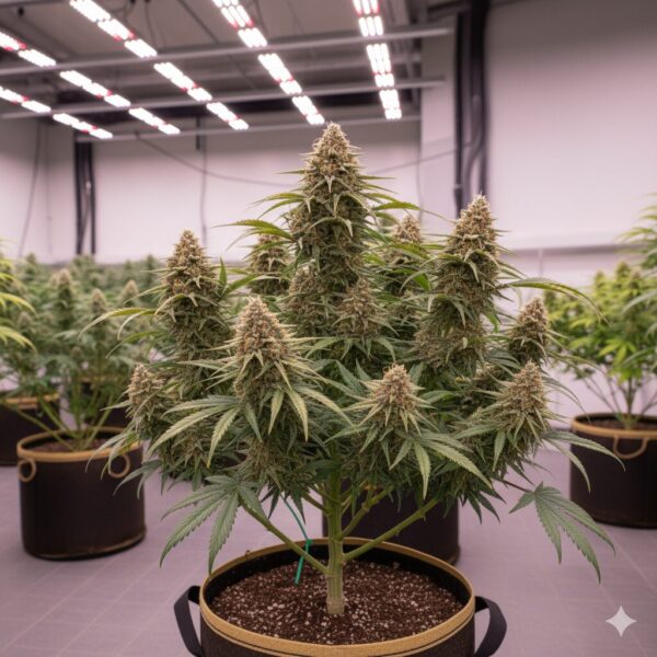 indica plant