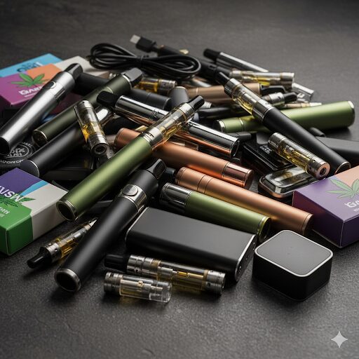thc vapes