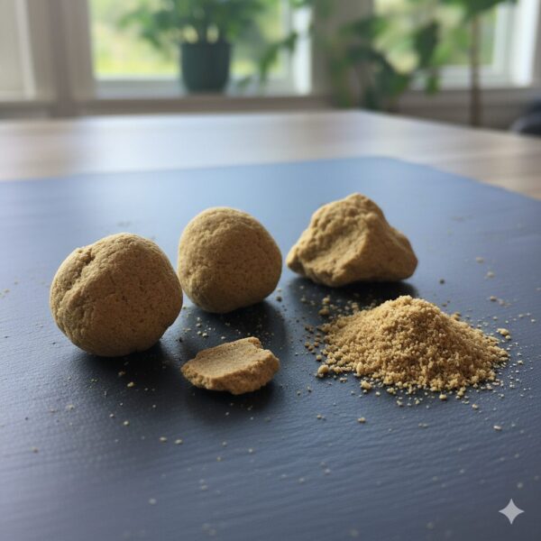 blonde hash