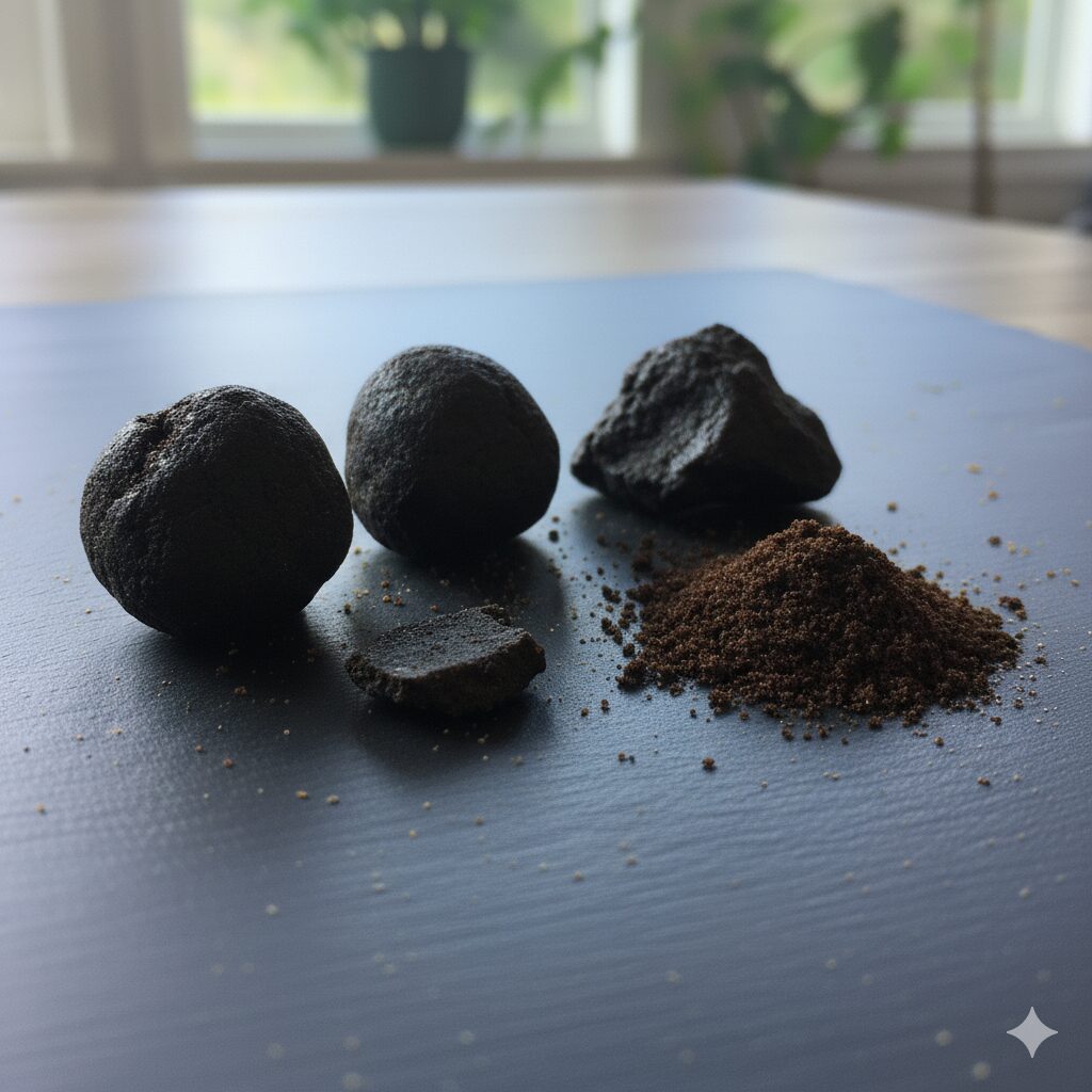 black hash