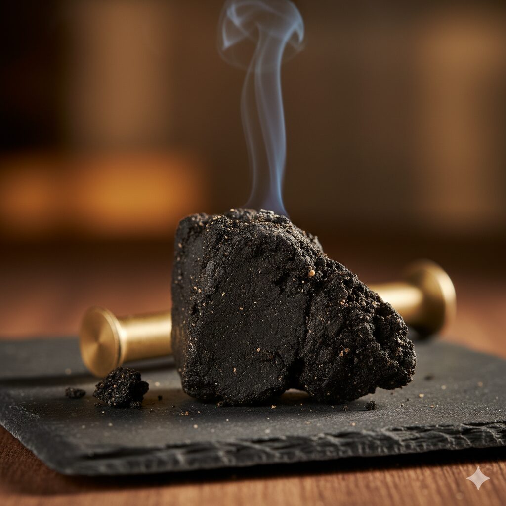 black hash
