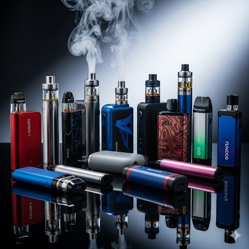 thc vape pens