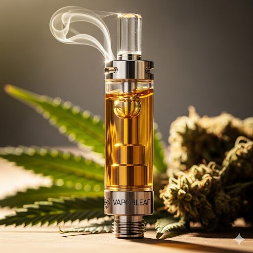 thc vape cartridge