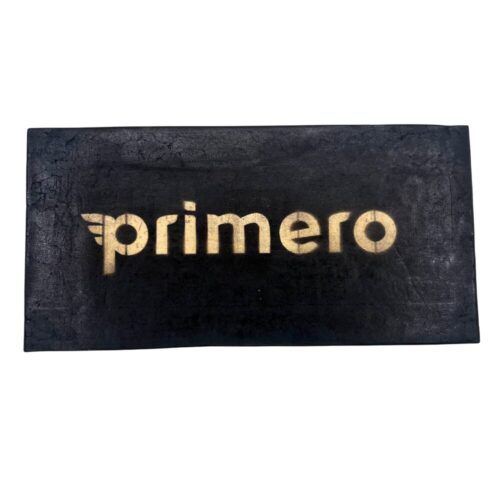 An image of a Moroccan Primero Hash brick on a clean white background