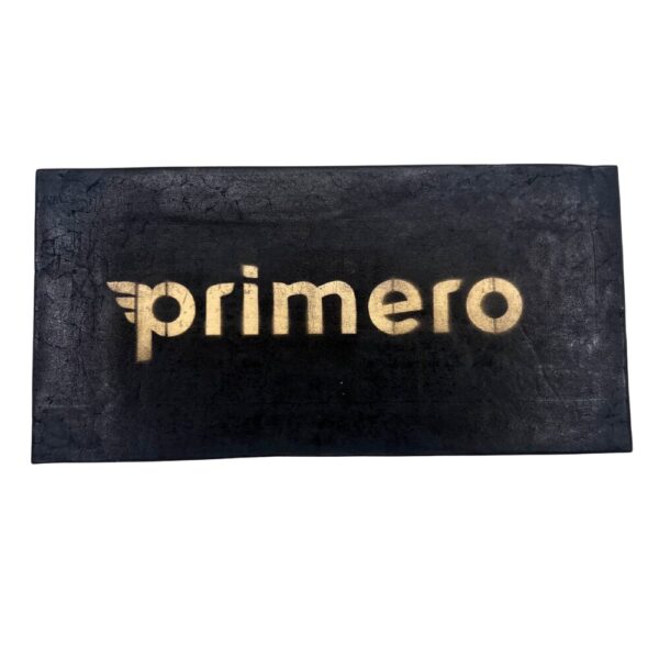 An image of a Moroccan Primero Hash brick on a clean white background