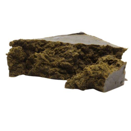 An image of Latte Hash on a clean, white background