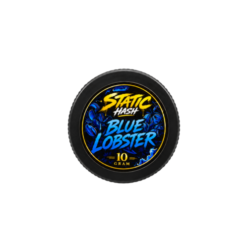 Static Hash - Blue Lobster - 10g