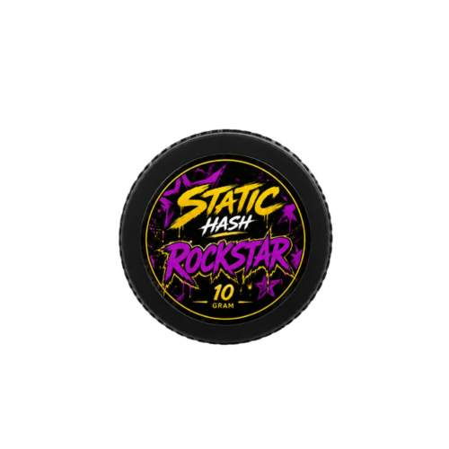Static Hash - Rockstar - 10g