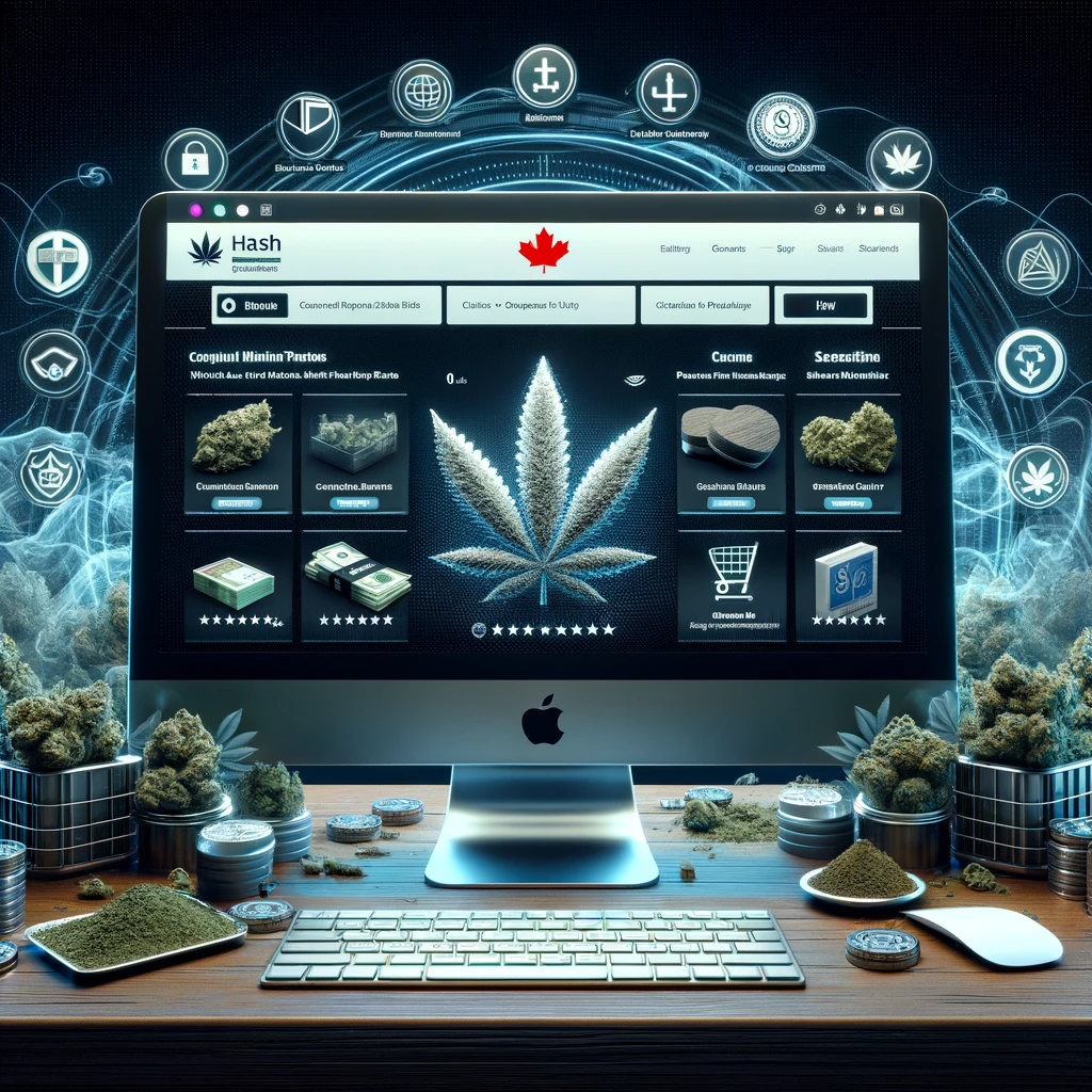 Hash Online Canada Image