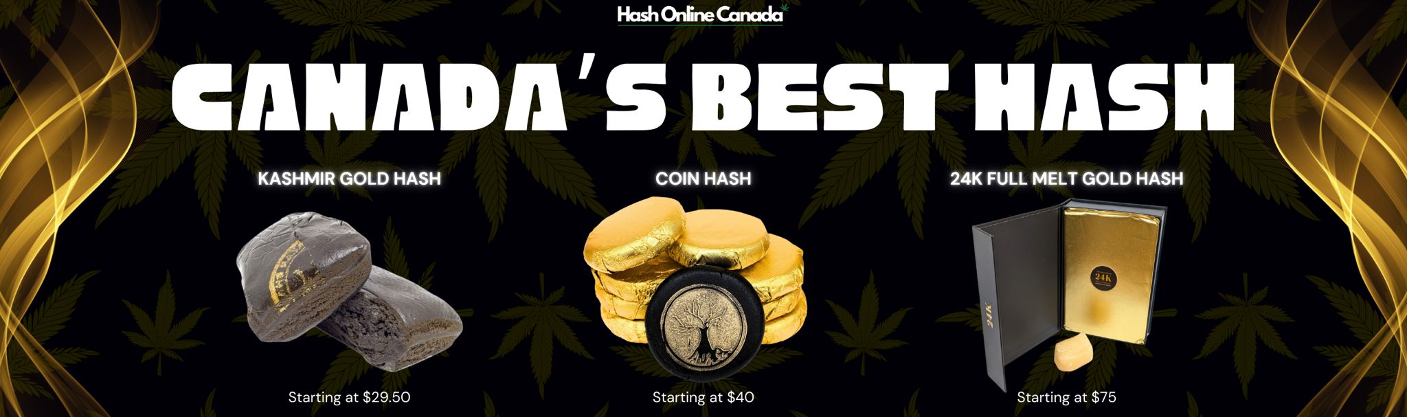 Hash Online Canada Banner